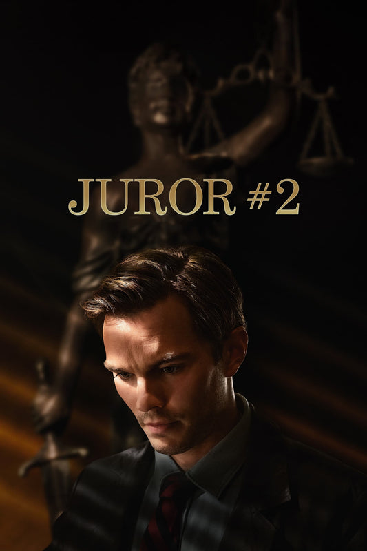 Juror #2 (2024) NEW