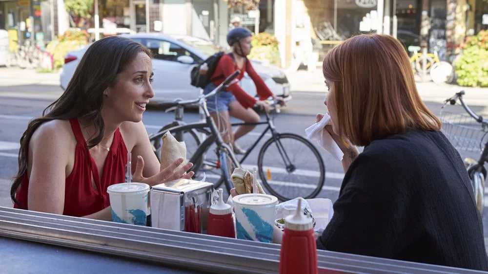 Workin' Moms (2017) TV SERIES