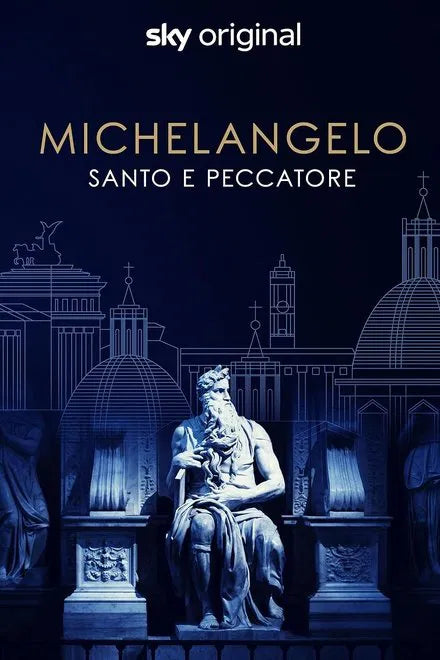 Michelangelo - Saint or sinner (2023) NEW - digital blockbuster