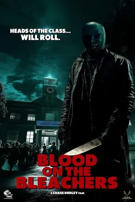 Blood on the Bleachers (2025) NEW
