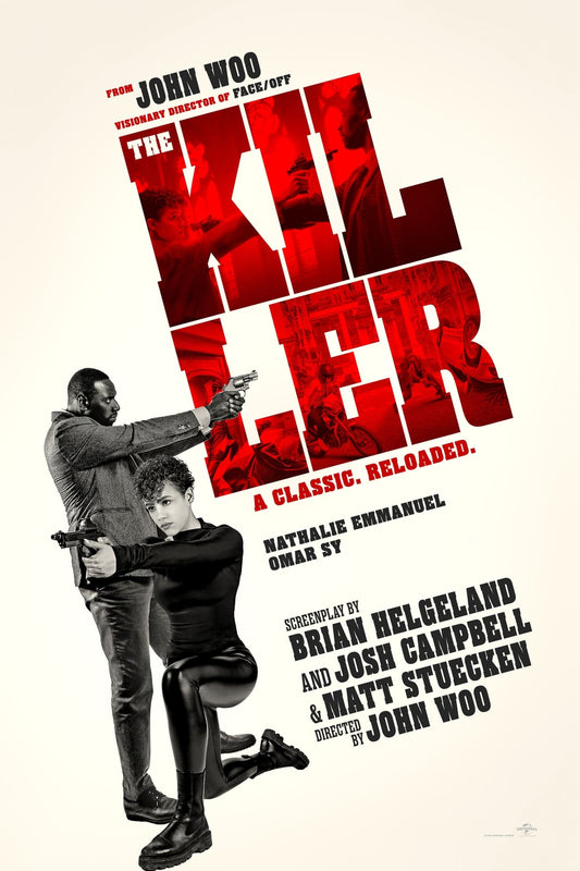 The Killer (2024) off