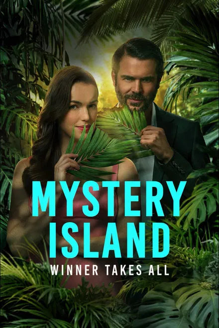 Mystery Island: Winner Takes All (2025) NEW