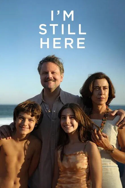 I'm Still Here (2024) NEW