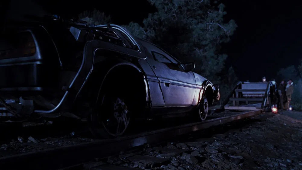 Back to the Future Part III (1990) NEW