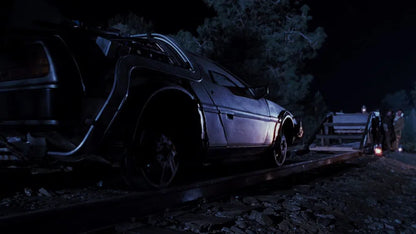 Back to the Future Part III (1990) NEW
