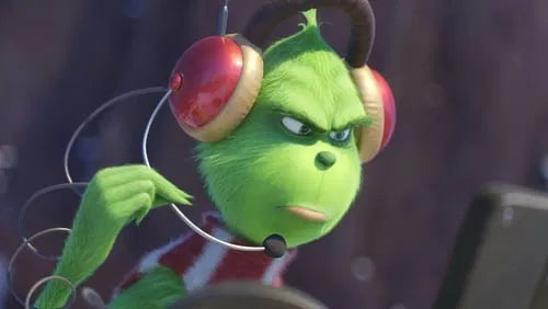 The Grinch (2018) CLASSIC