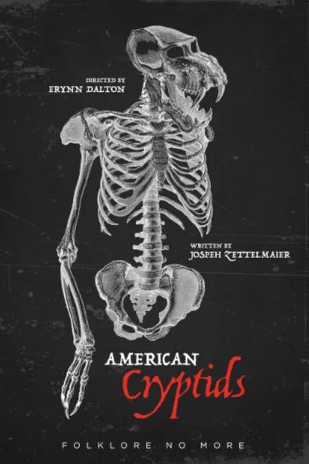 American Cryptids (2025) NEW