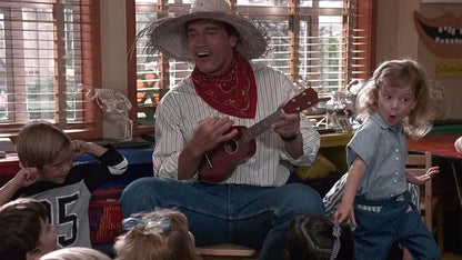 Kindergarten Cop (1990) 24 HS SALE