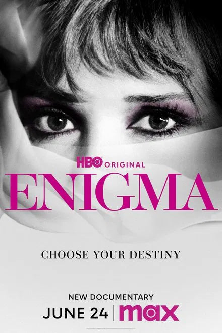 Enigma (2025) NEW - digital blockbuster