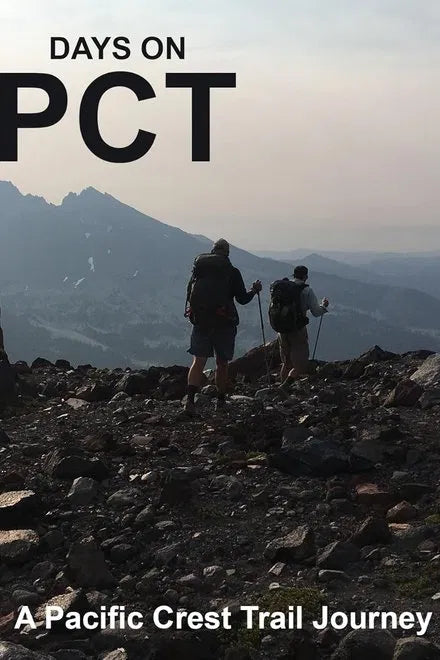 Days on PCT (2024) NEW - digital blockbuster