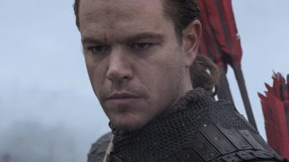 The Great Wall (2016) 24 HS SALE