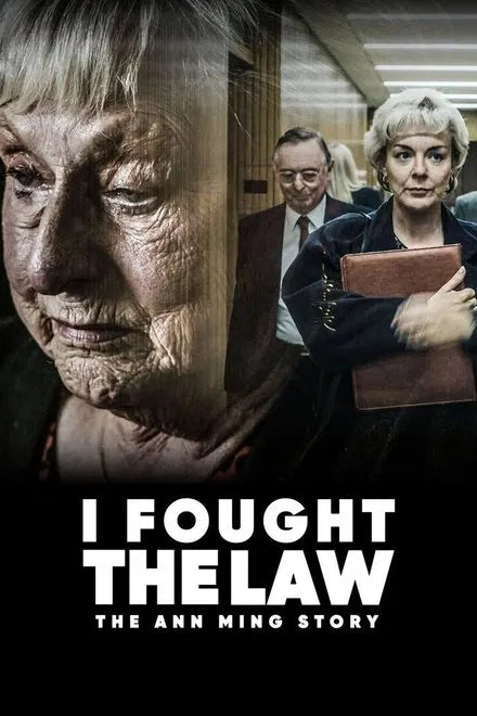 I Fought the Law: The Ann Ming Story (2025) NEW