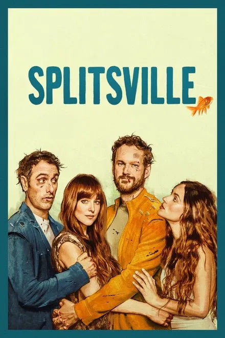Splitsville (2025) PRE RELEASE UPDATE FREE 24 HS SALE