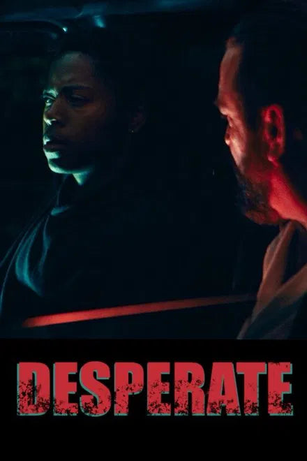 Desperate (2025) NEW - digital blockbuster