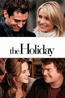 The Holiday (2006) CLASSIC