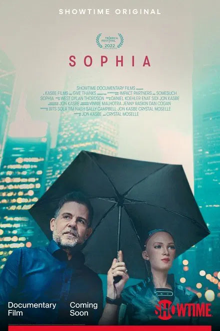 My Robot Sophia (2022) 24 HS SALE
