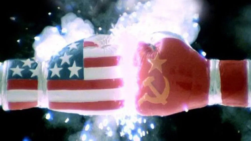 Rocky IV (1985) CLASSIC - digital blockbuster