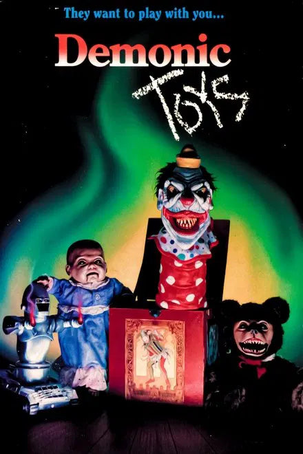 Demonic Toys (1992) CLASSIC