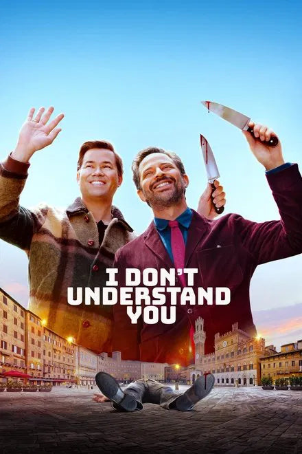I Don't Understand You (2025) NEW - digital blockbuster