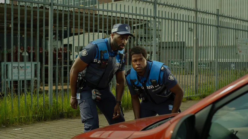 Almost Cops (2025) 24 HS SALE - digital blockbuster