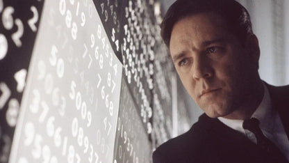 A Beautiful Mind (2001) CLASSIC