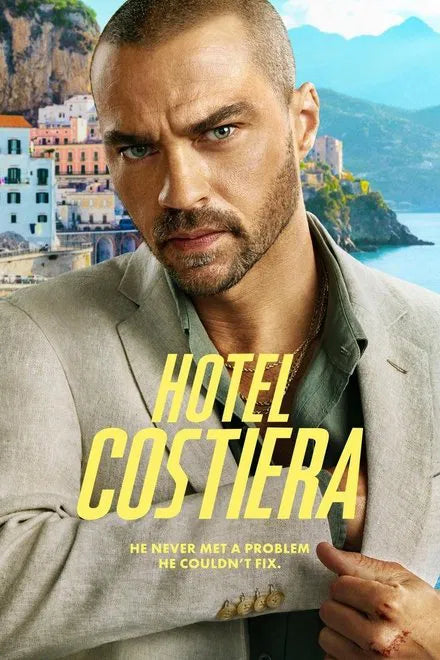 Hotel Costiera (2025) TV SERIES NEW