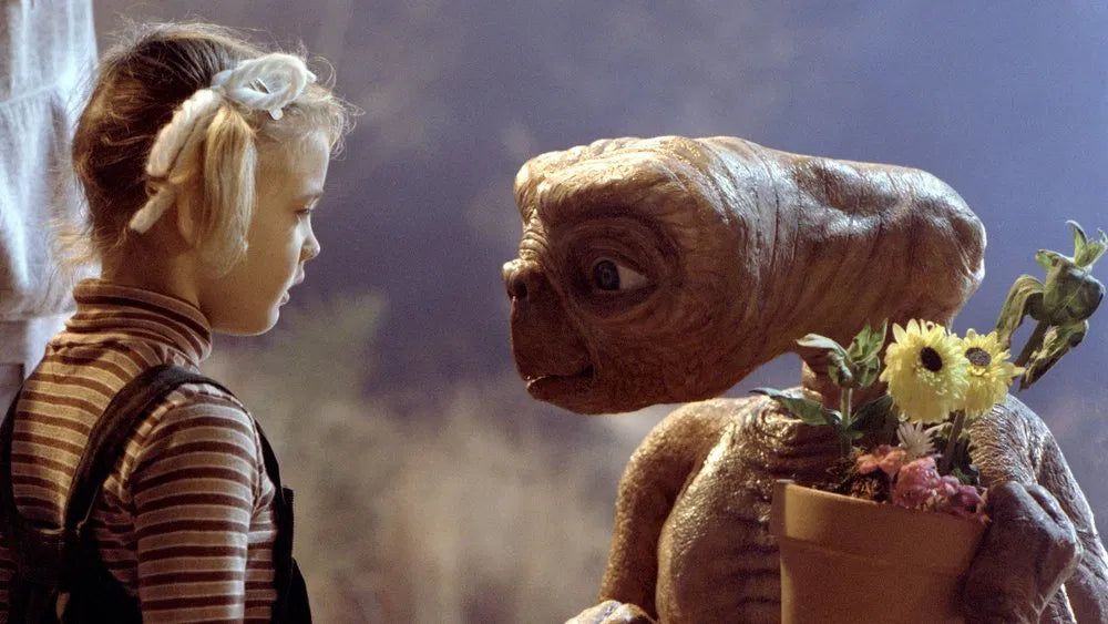 E.T. the Extra-Terrestrial (1982) CLASSIC - digital blockbuster