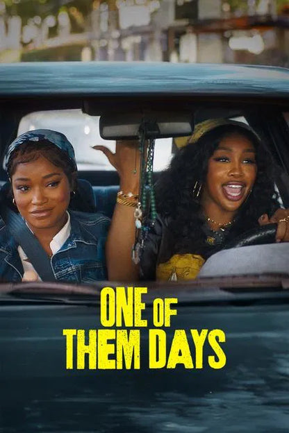 One of Them Days (2025) NEW