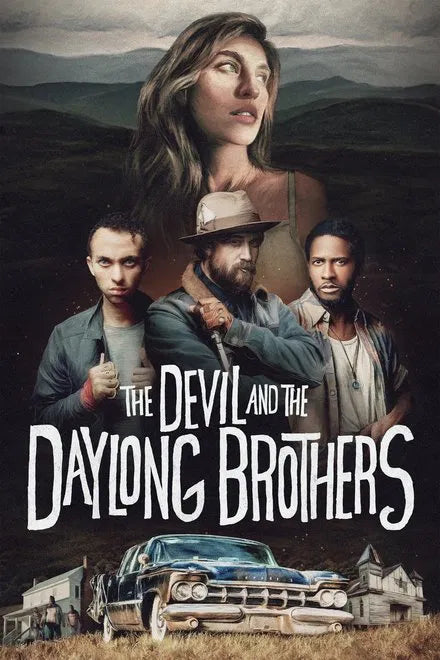 The Devil and the Daylong Brothers (2025) NEW - digital blockbuster