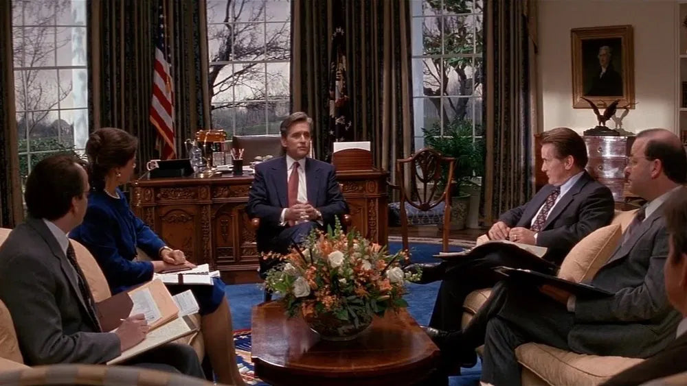 The American President (1995) CLASSIC - digital blockbuster