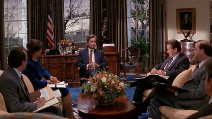 The American President (1995) CLASSIC - digital blockbuster