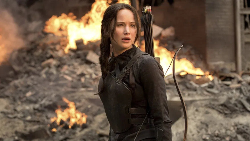 The Hunger Games: Mockingjay - Part 1 (2014) NEW