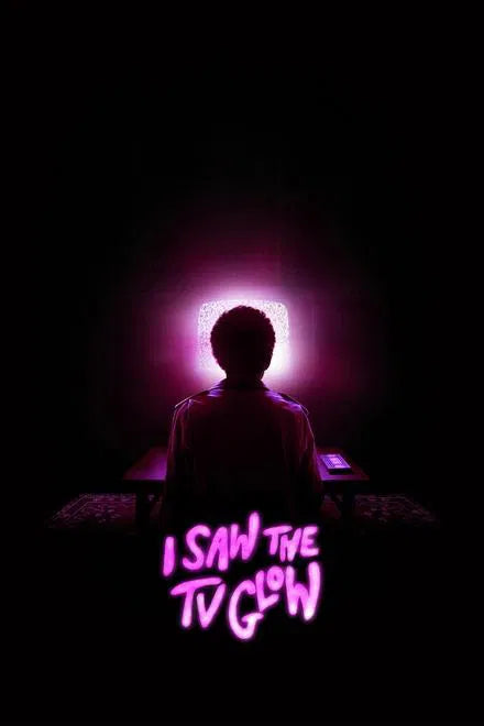 I Saw the TV Glow (2024) NEW
