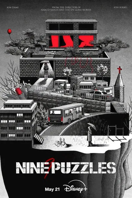 Nine Puzzles (2025) TV SERIES
