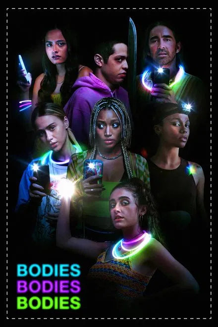 Bodies Bodies Bodies (2022) NEW