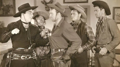 Mark of the Lash (1948) CLASSIC