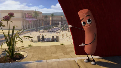 Sausage Party: Foodtopia SEASON 1 (2024) NEW