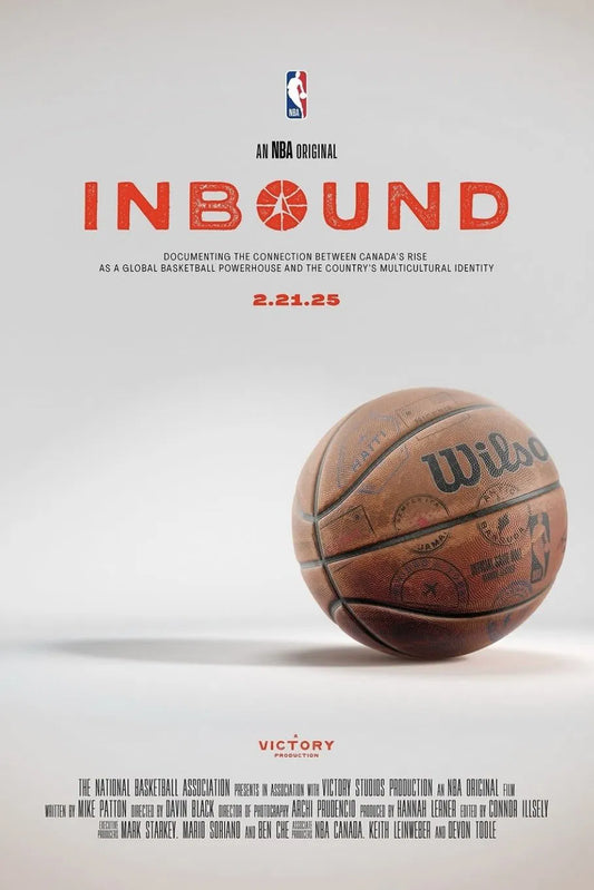 Inbound (2025) DOCUMENTARY 24 HS SALE