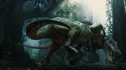 Jurassic Park III (2001) classic