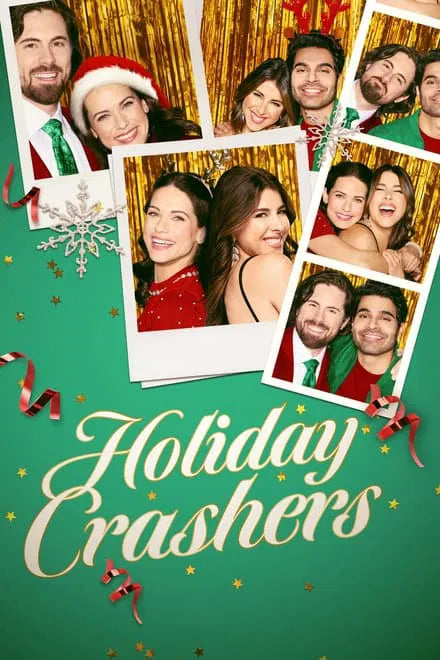 Holiday Crashers (2024) new