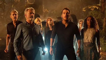 Jurassic World Dominion (2022) NEW