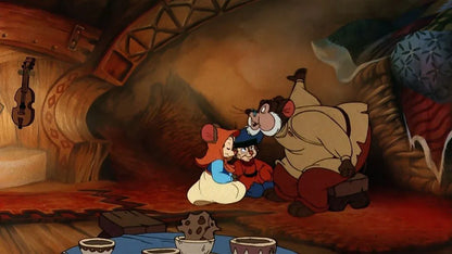 An American Tail (1986) CLASSIC - digital blockbuster