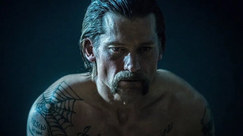 Shot Caller (2017) NEW