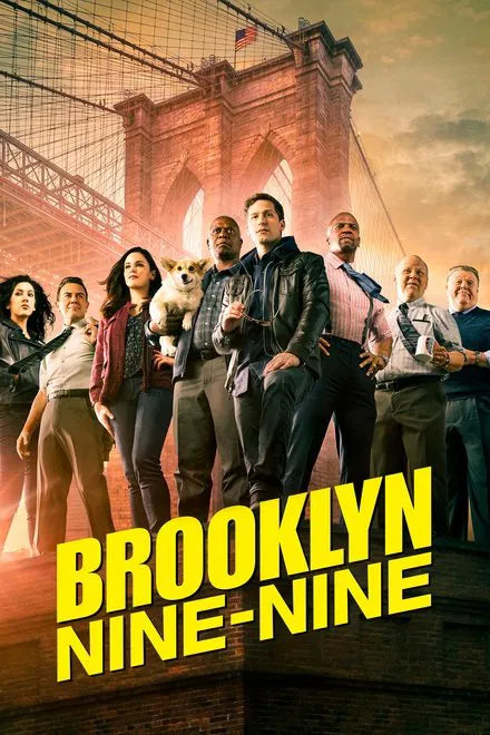 Brooklyn Nine-Nine (2013) TV SERIES