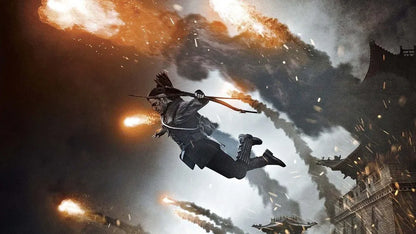 The Great Wall (2016) 24 HS SALE
