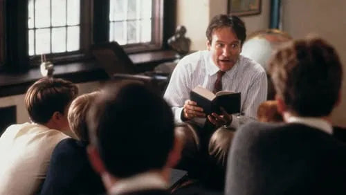 Dead Poets Society (1989) CLASSIC