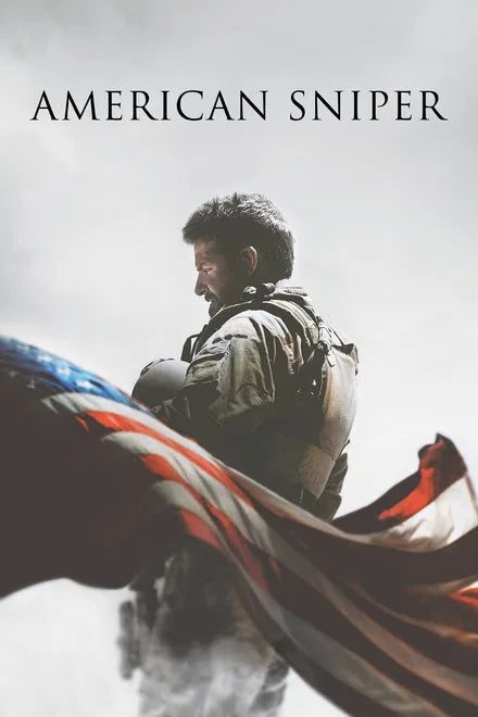 American Sniper (2014) NEW - digital blockbuster