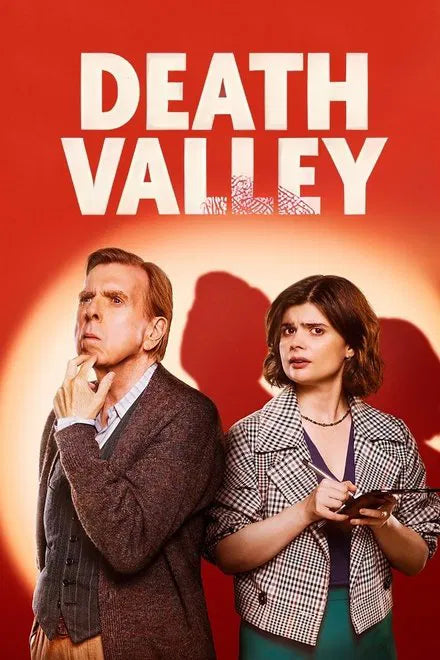 Death Valley (2025) NEW