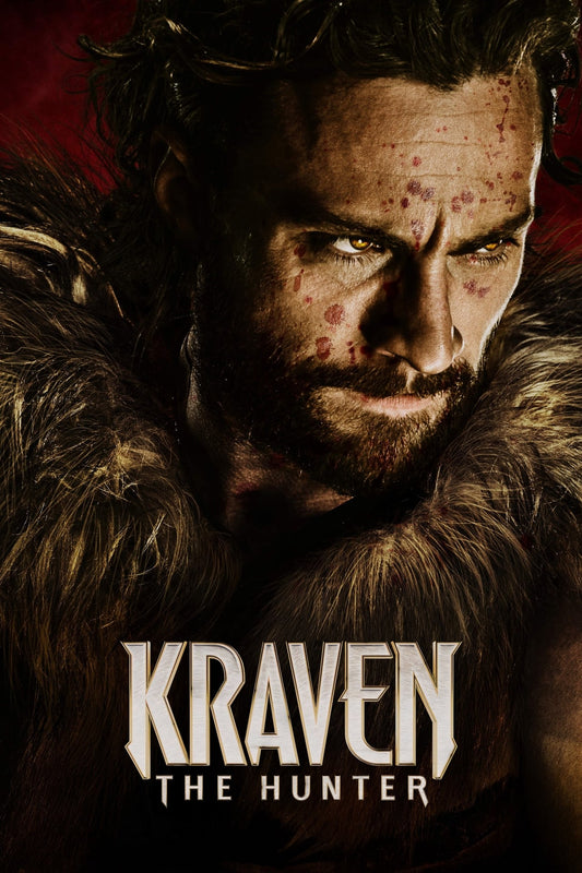 Kraven the Hunter (2024) Full HD NEW