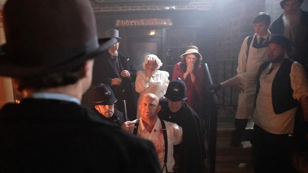 Sweeney Todd: Slice & Dice (2025) NEW - digital blockbuster